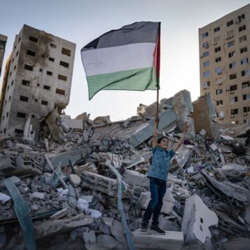 ട്രംപിനാവില്ല ഗസ്സയുടെ ആത്മവീര്യം തകര്‍ക്കാന്‍