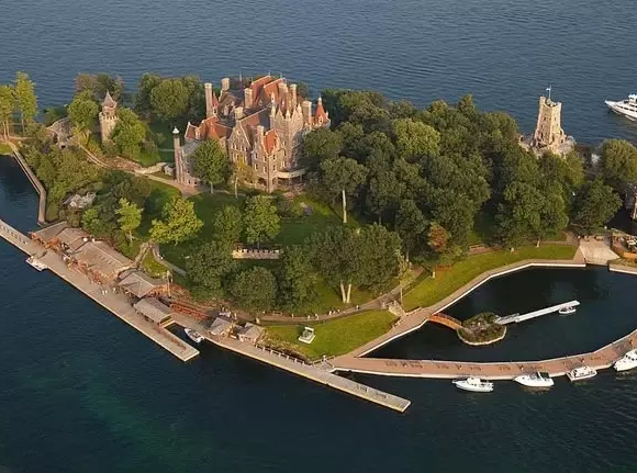 അമേരിക്കന്‍ വന്‍കരയിലെ ചെറുനഗരക്കാഴ്ചകള്‍