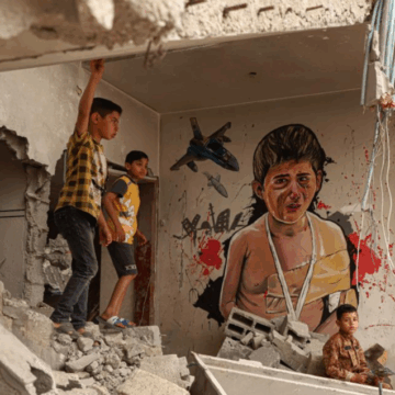 വംശഹത്യയുടെ കഥ, പ്രതിരോധത്തിന്റേയും